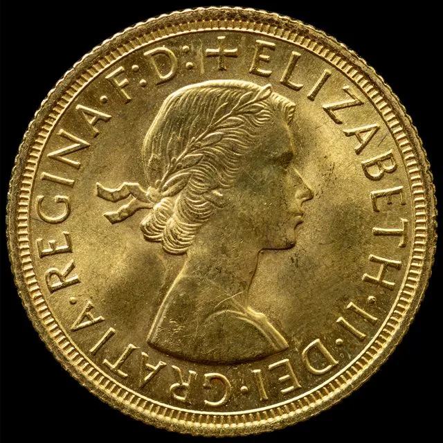 Souverain or (Grande-Bretagne)